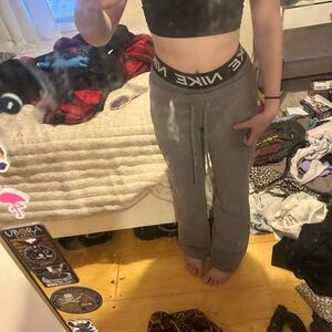 Hollister Gray Sweatpants